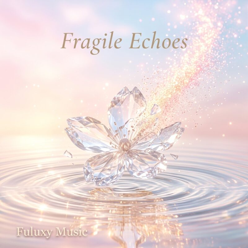 Fragile Echoes のジャケット